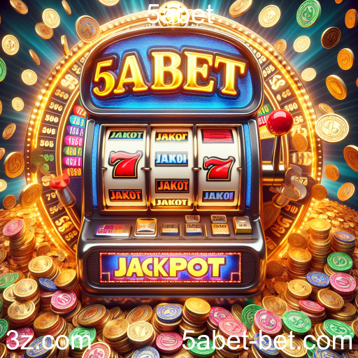 Atrações da Categoria Jackpot no 5abet: Ganhos Inesquecíveis!