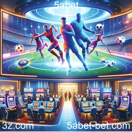 Atrações da Categoria Jackpot no 5abet: Ganhos Inesquecíveis!